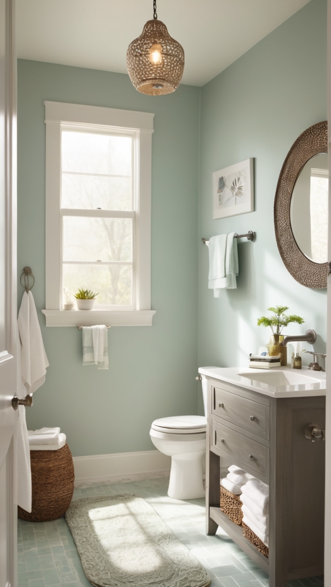 small bathroom remodel, modern bathroom design, boho bathroom decor, small bathroom renovation, stylish bathroom ideas