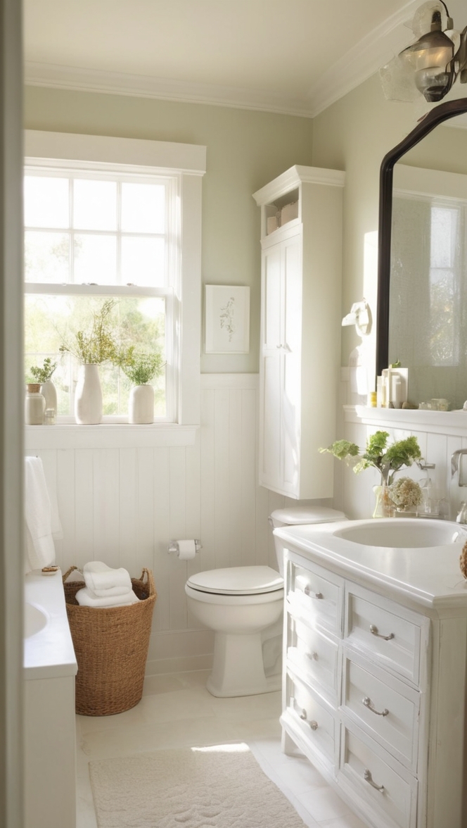 farmhouse bathroom decor, best bathroom remodels, modern farmhouse bathroom, small bathroom renovations, farmhouse bathroom vanity