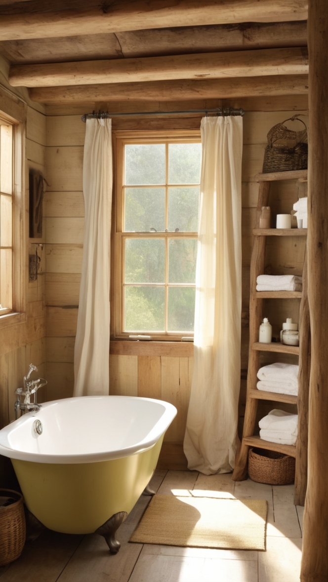 bathroom renovation ideas, rustic bathroom design, small bathroom makeover ideas, farmhouse bathroom decor, rustic bathroom vanity