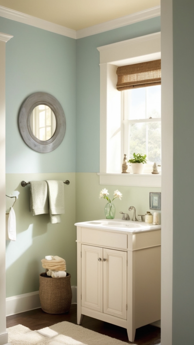 guest bathroom decor, guest bathroom design, guest bathroom remodel, bathroom renovation ideas, small bathroom makeover