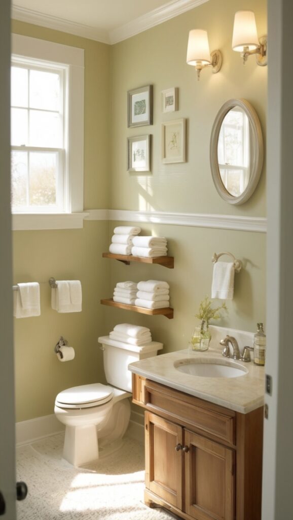 Creative Small Guest Bathroom Ideas ? - upgradesign.blog