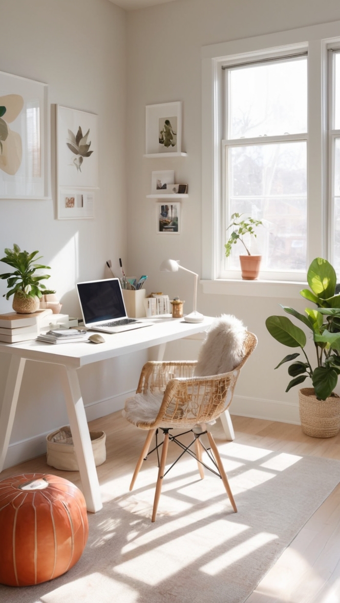 home office decor, modern office designs, minimalist workspace ideas, luxury office furniture, stylish home office ideas