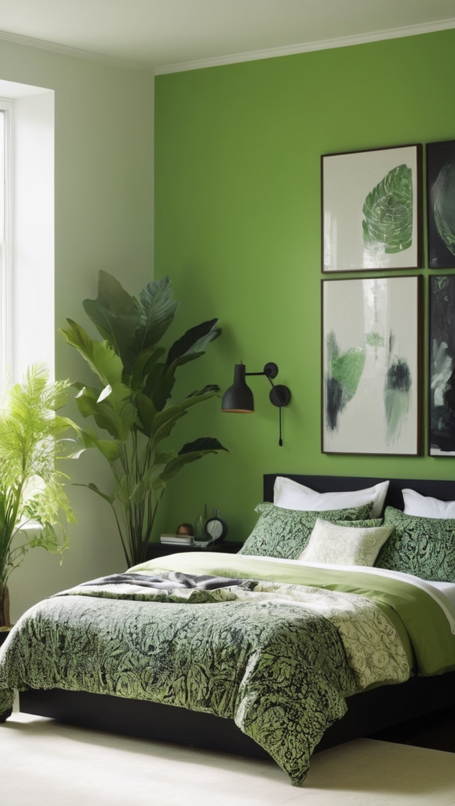 black and white bedroom decor, elegant bedroom furniture, luxurious bedroom design, modern bedroom accessories, chic bedroom styling