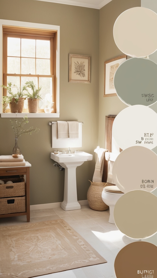 natural bathroom decor, organic bathroom design, eco-friendly bathroom products, sustainable bathroom renovation, green bathroom accessories