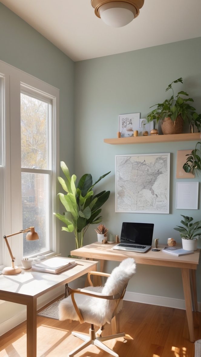 home office furniture, stylish office desk, modern home office, elegant work desk, designer study table