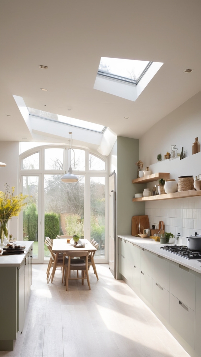 kitchen extension costs, planning permission for kitchen extension, kitchen extension design ideas, kitchen diner extension, modern kitchen extension
