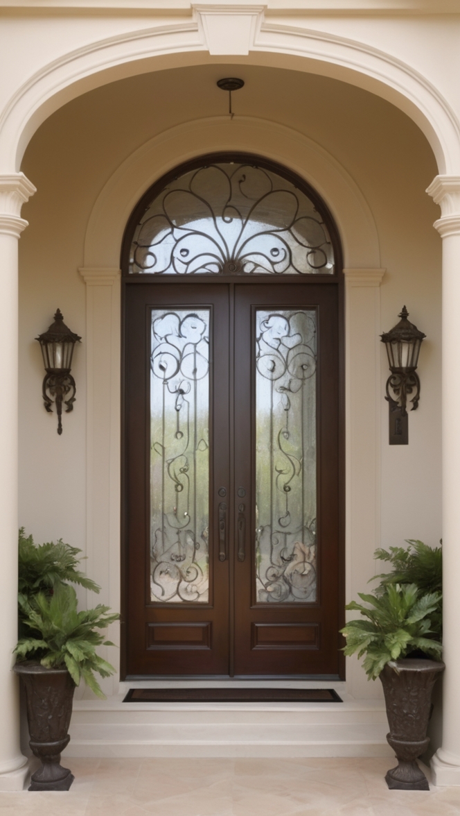 iron main door design, wrought iron double door design, steel entrance gate design, modern iron front door design, custom iron gate design