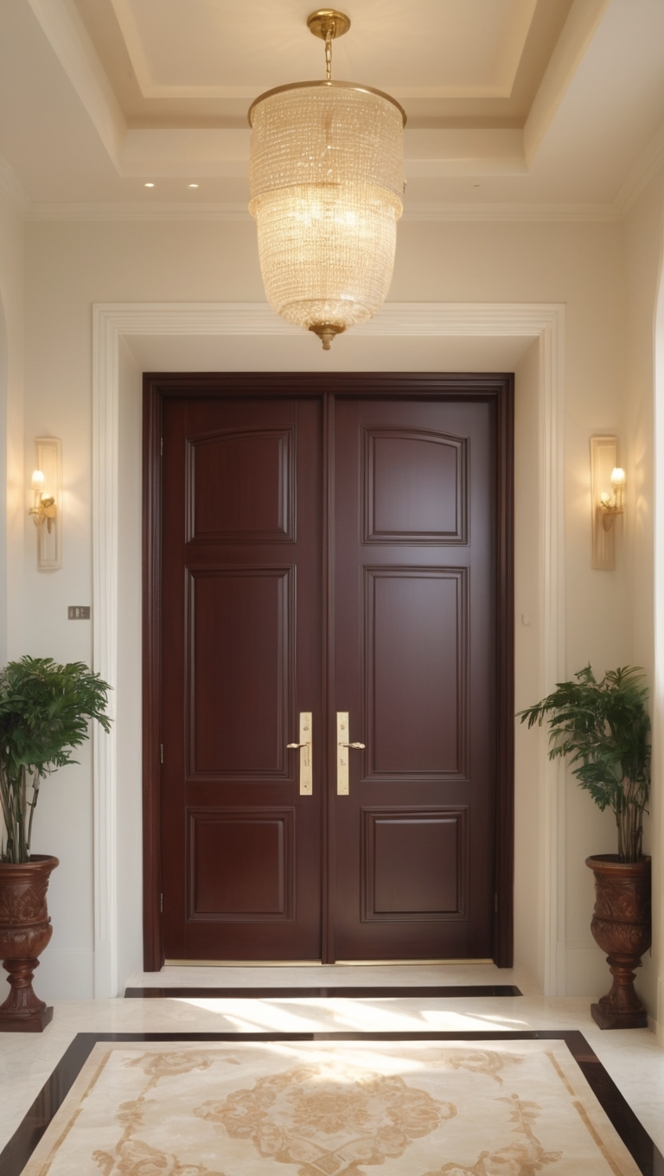 main entrance door designs, modern front door designs, contemporary double door designs, luxury door designs, grand entrance door design