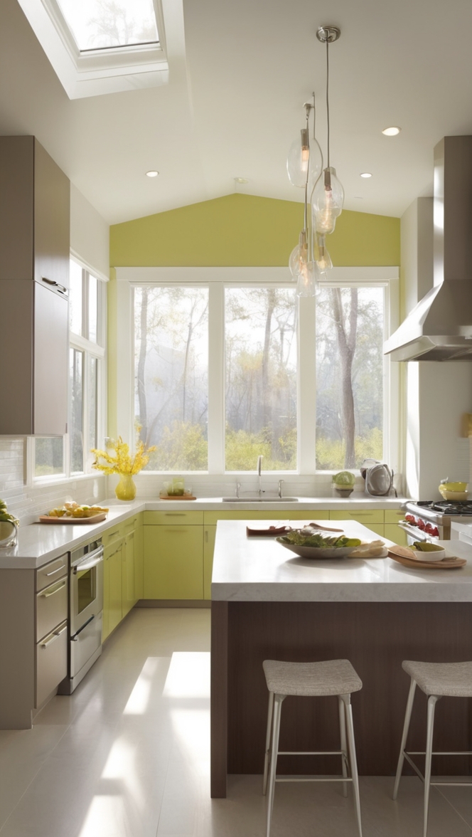 modern kitchen cabinets, modern kitchen backsplash, contemporary kitchen design, luxury kitchen design, sleek kitchen design