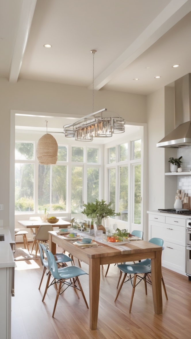 kitchen remodel, kitchen renovation, open floor plan design, modern kitchen layout, home interior design