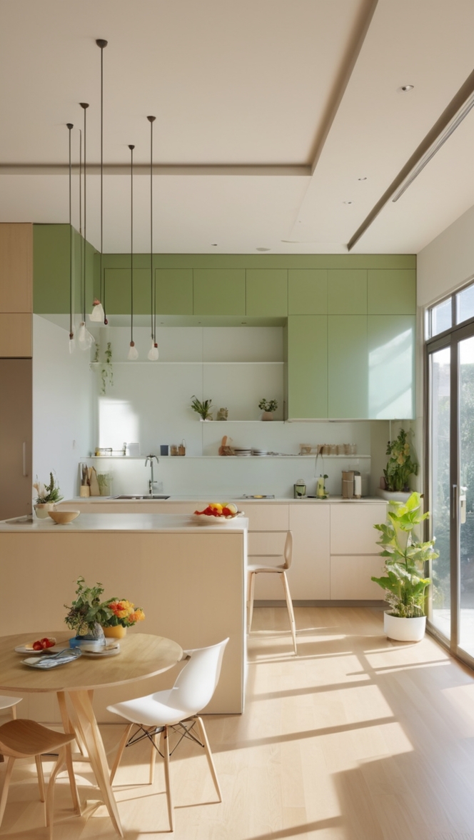 kitchen renovation ideas, kitchen remodel inspiration, modern kitchen design, home improvement tips, interior design trends