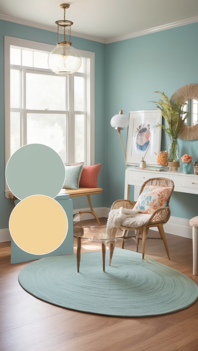 Retro color scheme, Vintage color palette, Classic color combination, Nostalgic color scheme, Old-school color palette