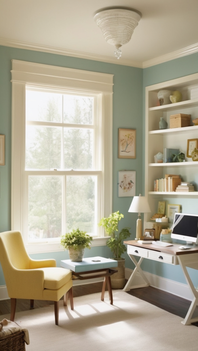 home office furniture, best home office setup, home office organization, small home office design, professional office decor