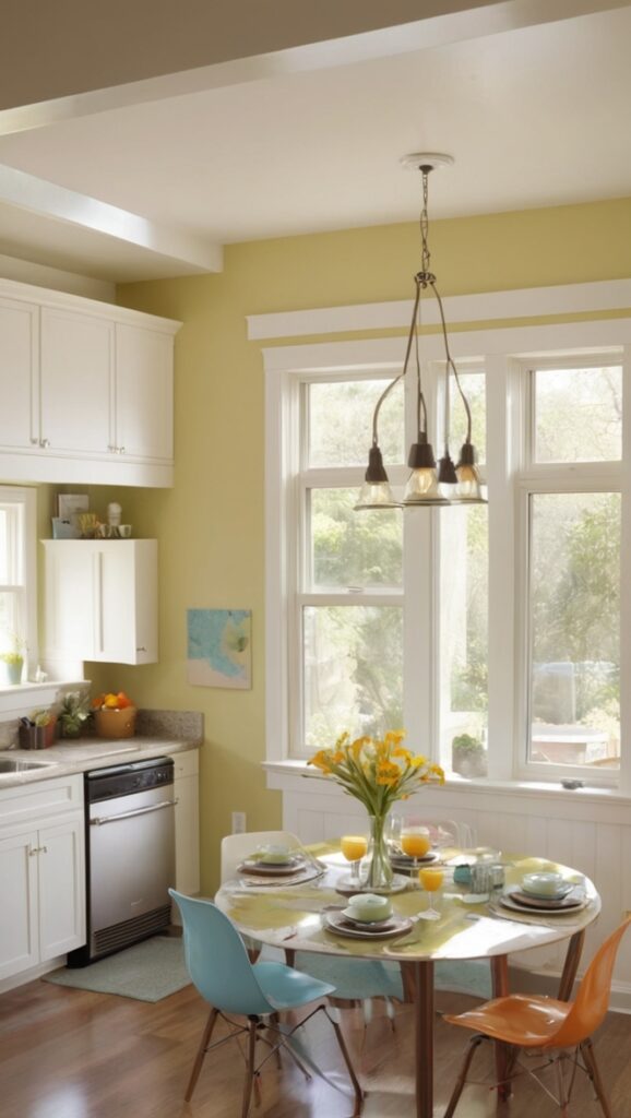 Curated visual reference: Some Clever Design Ideas For A Small Open Concept Kitchen Photo Inspiration