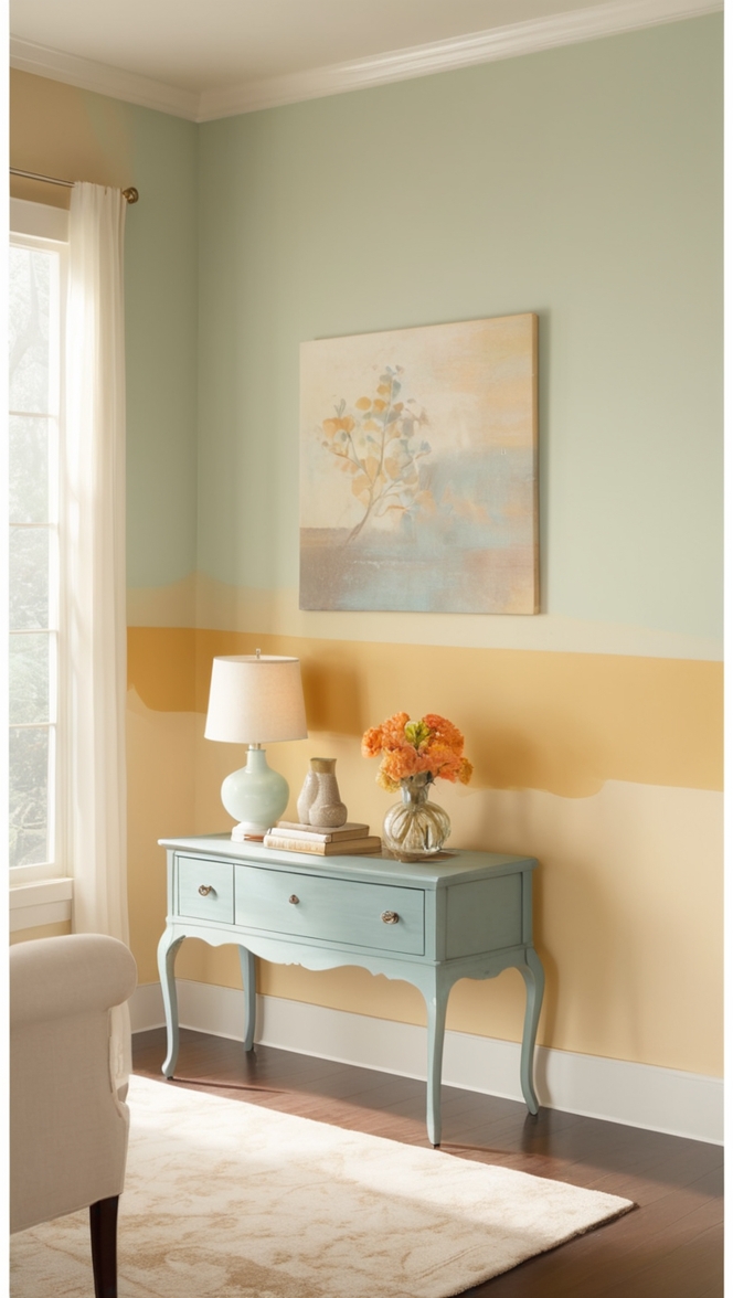 spring color trends, light pastel hues, warm color scheme products, vibrant seasonal shades, fresh colorful palette