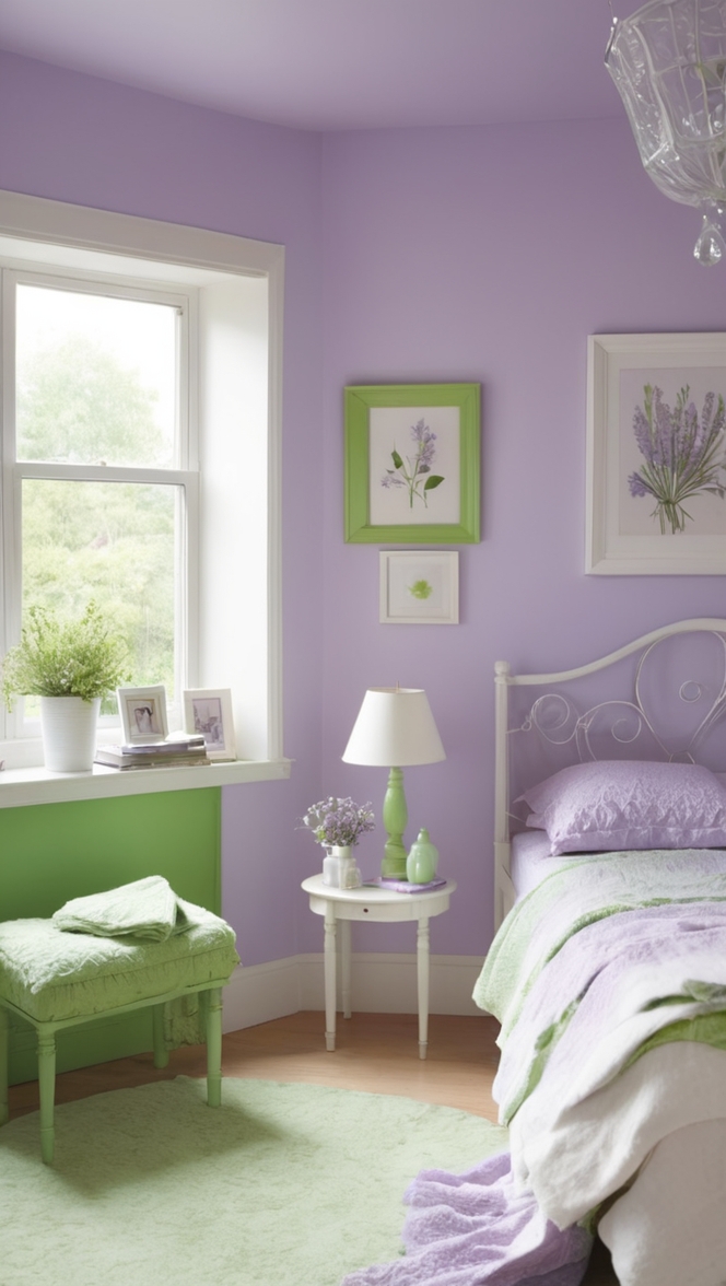 lavender bedroom decor, green bedroom accessories, luxury bedroom design, modern bedroom colors, elegant bedroom furniture