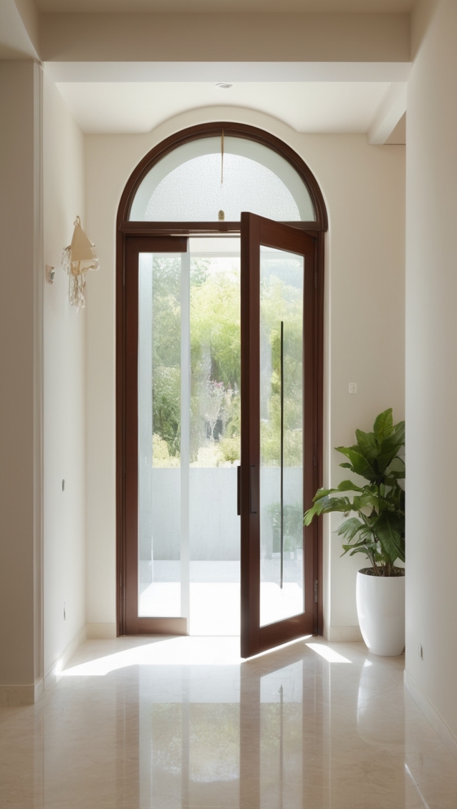 glass door design, entrance door, entrance design, modern glass door, contemporary entrance