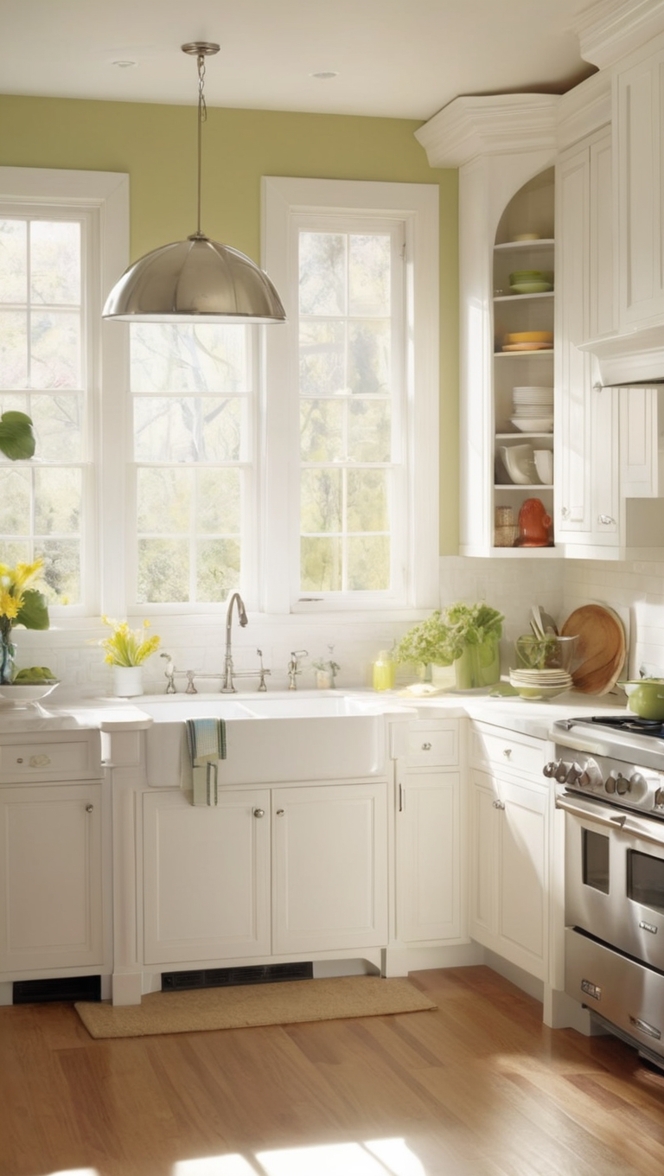 white kitchen cabinets, custom kitchen cabinets, modern kitchen cabinets, high-end kitchen cabinets, luxury kitchen cabinets