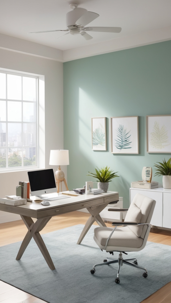 Office Decor, Workplace Design, Corporate Office Furniture, Professional Office Interior, Executive Office Decor