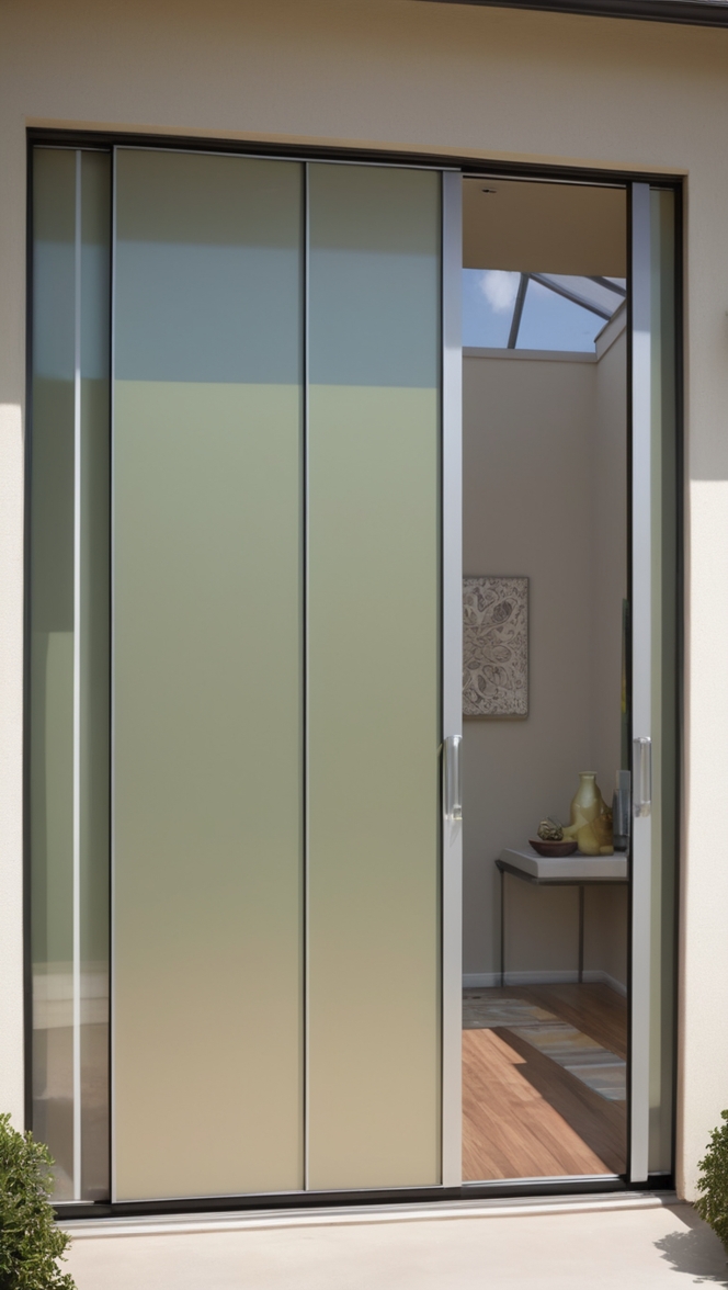 aluminum sliding door, aluminum door design, sliding door design, modern aluminum door, glass sliding door