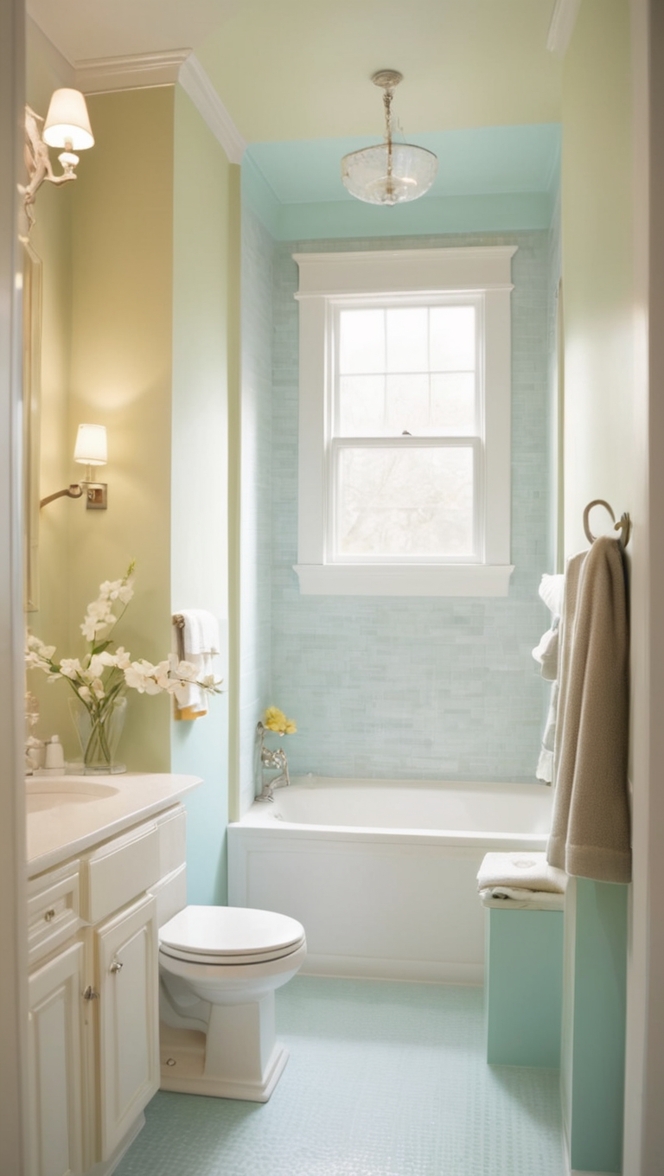 luxury apartment bathroom, modern apartment bathroom, contemporary apartment bathroom, designer apartment bathroom, upscale apartment bathroom