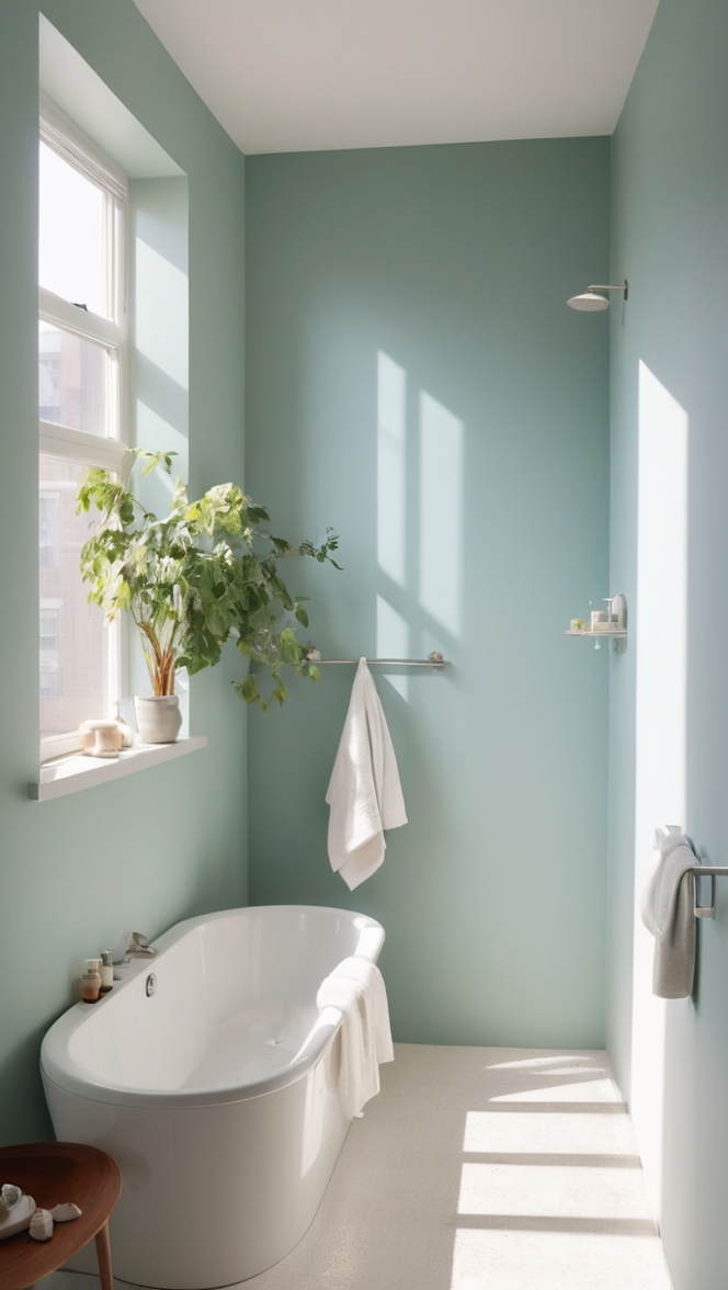 luxury apartment bathroom, modern apartment bathroom, contemporary apartment bathroom, designer apartment bathroom, upscale apartment bathroom