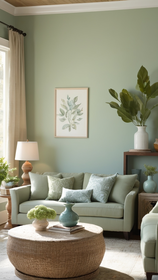 green and blue decor, green and blue furniture, blue and green paint colors, green and blue accents, blue and green interior design