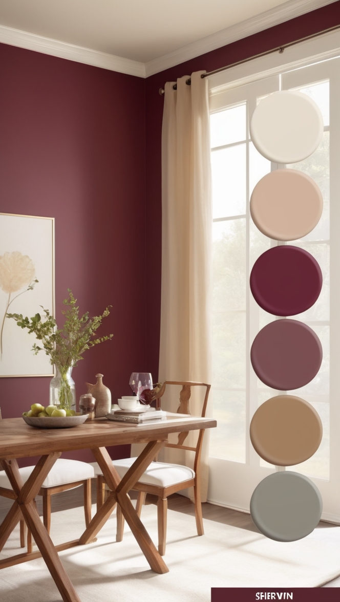 burgundy wedding inspiration, burgundy decor ideas, burgundy color scheme, burgundy interior design , burgundy fashion trends