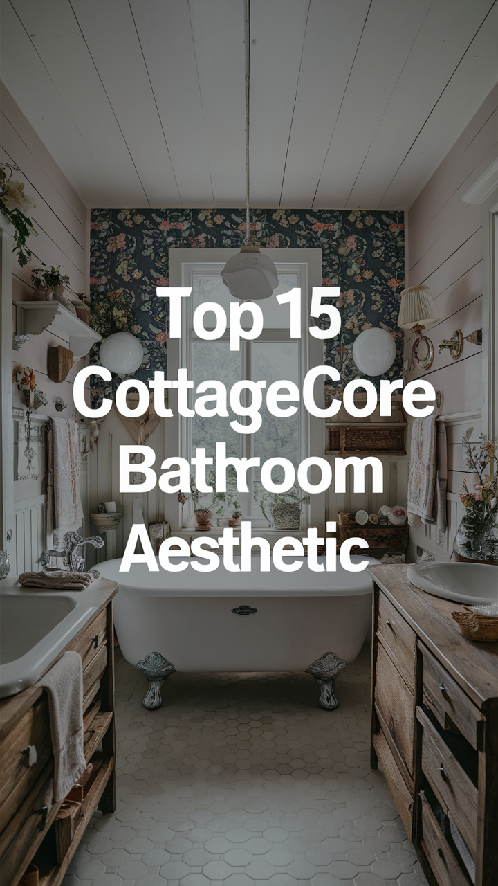 cottagecore