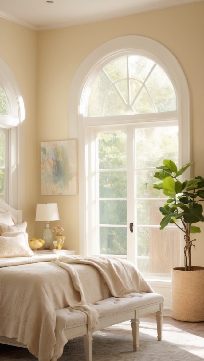 cream color scheme, cream color combination, cream color palette ideas, cream color swatches, cream color scheme for living room