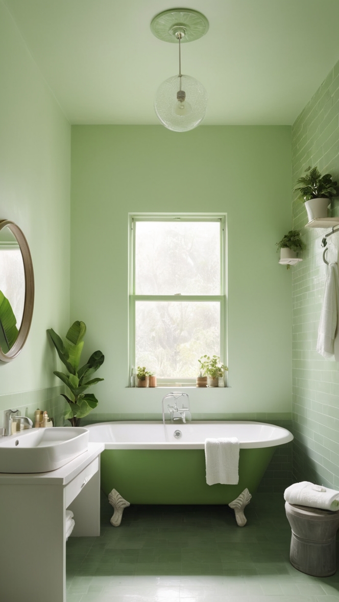 green bathroom ideas, bathroom renovation cost, eco-friendly bathroom design, sustainable bathroom materials, natural bathroom decor