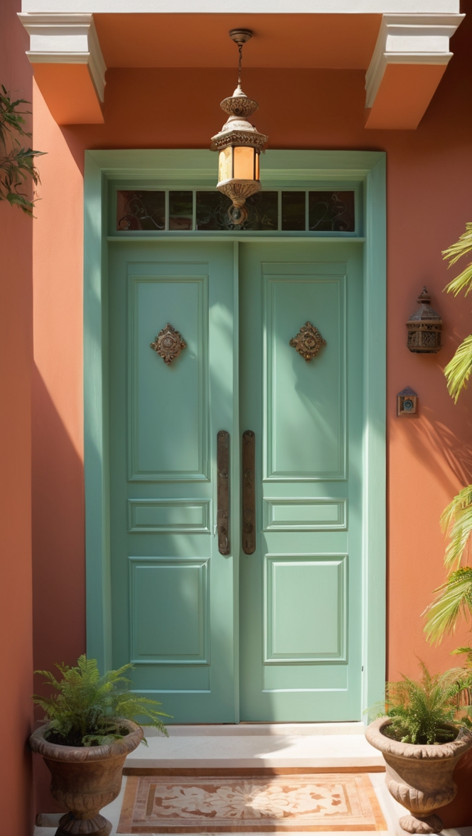 indian door design, modern entrance designs, traditional house entrance, antique main door, classic indian architecture