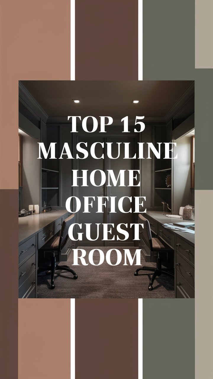 masculine