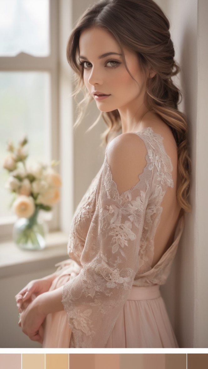 muted color schemes, soft color palette, subtle color combinations, understated color palette, muted shades