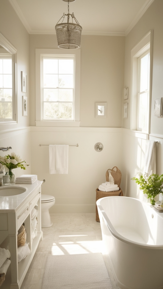 white bathroom remodel, modern white bathroom, white bathroom ideas, white bathroom decor, white bathroom design