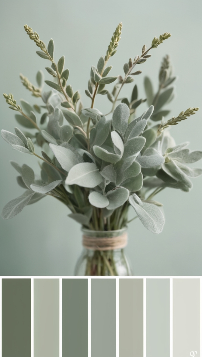 sage green paint, sage green decor, sage green curtains, sage green bedding, sage green wall art