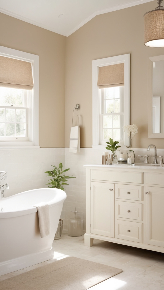 luxury bathroom design, modern bathroom remodel, elegant bathroom decor, contemporary bath ideas, stylish bathroom renovation