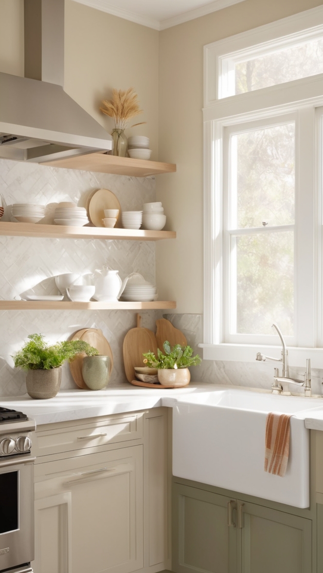 white oak flooring, white oak cabinets, white oak kitchen, white kitchen design, white kitchen cabinets