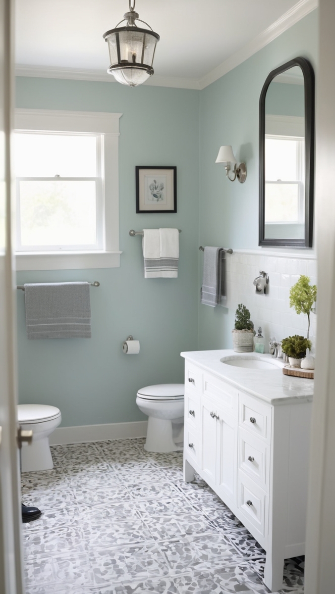 black white bathroom floor, black white ceramic tile, black white bathroom tile, black white floor tiles, black and white patterned floor