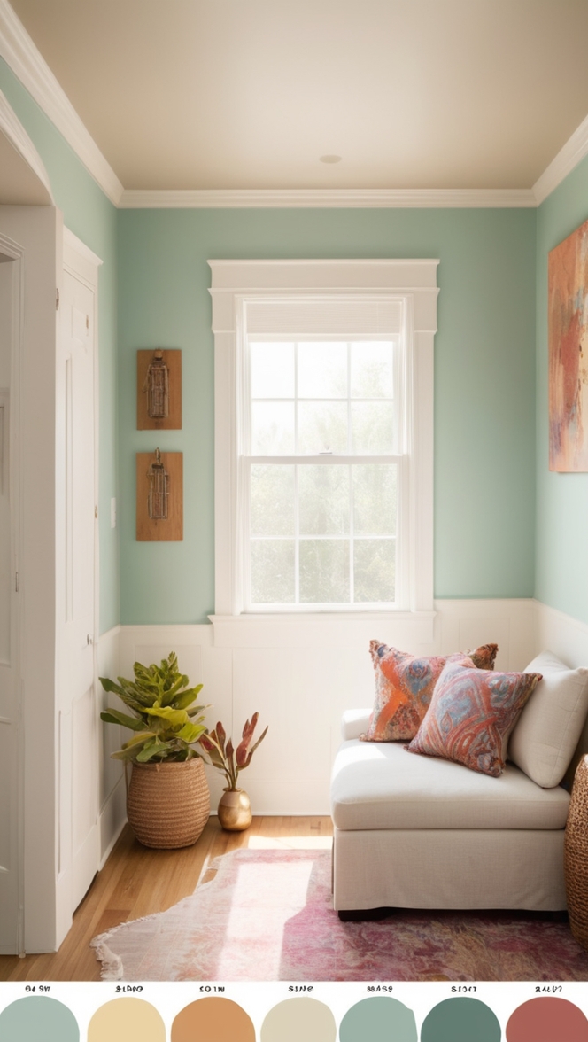 boho wedding colors, bohemian color scheme, vibrant boho hues, colorful boho design, modern boho palette