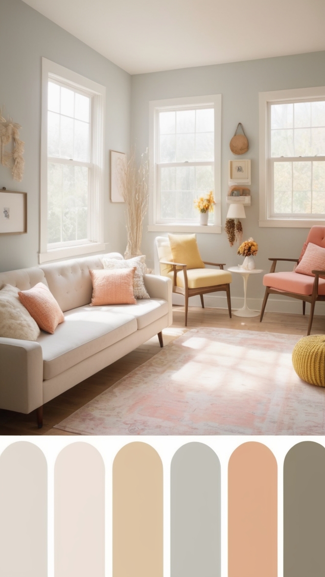 color schemes, color palettes, color combination, color harmony, color trends