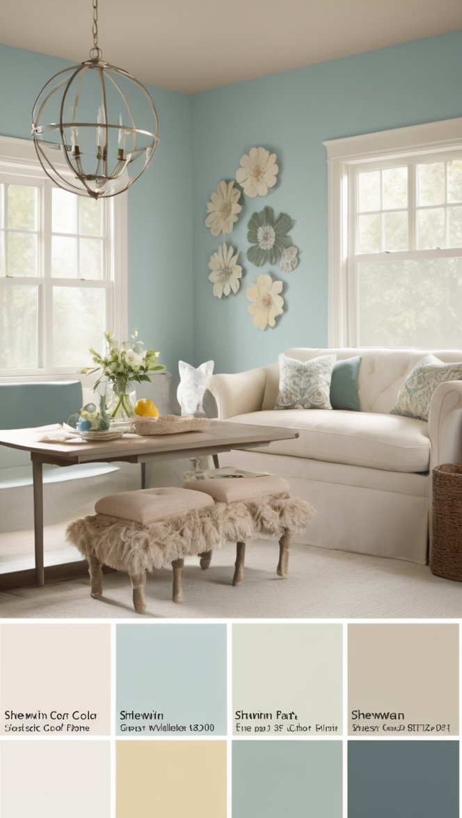 color scheme, design inspiration, color combination, color theory, visual aesthetic