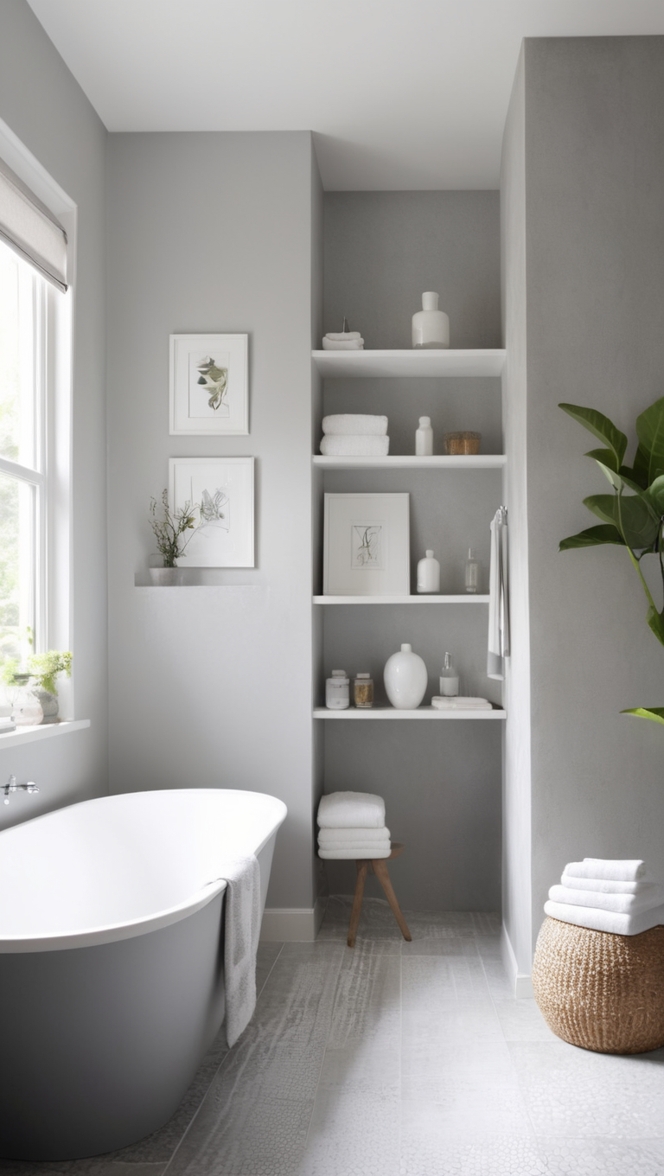 modern bathroom design, contemporary bathroom ideas, luxury bathroom decor, bathroom interior inspiration, elegant bathroom renovation