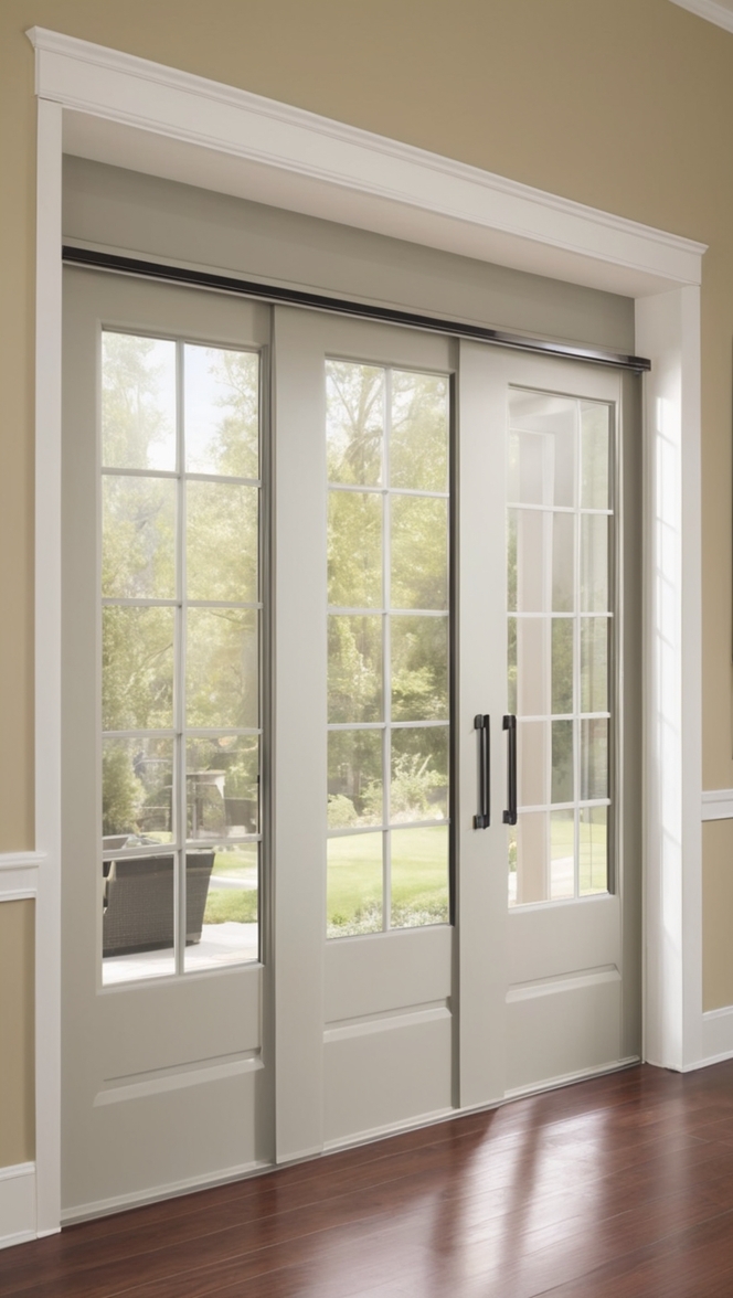 grill sliding door, modern sliding door, custom sliding door design, industrial sliding door, contemporary sliding door