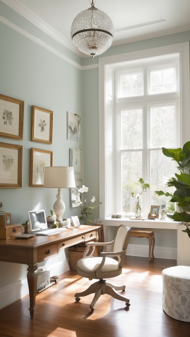 modern victorian office furniture, victorian office decor, vintage office furniture, elegant home office, classic office design