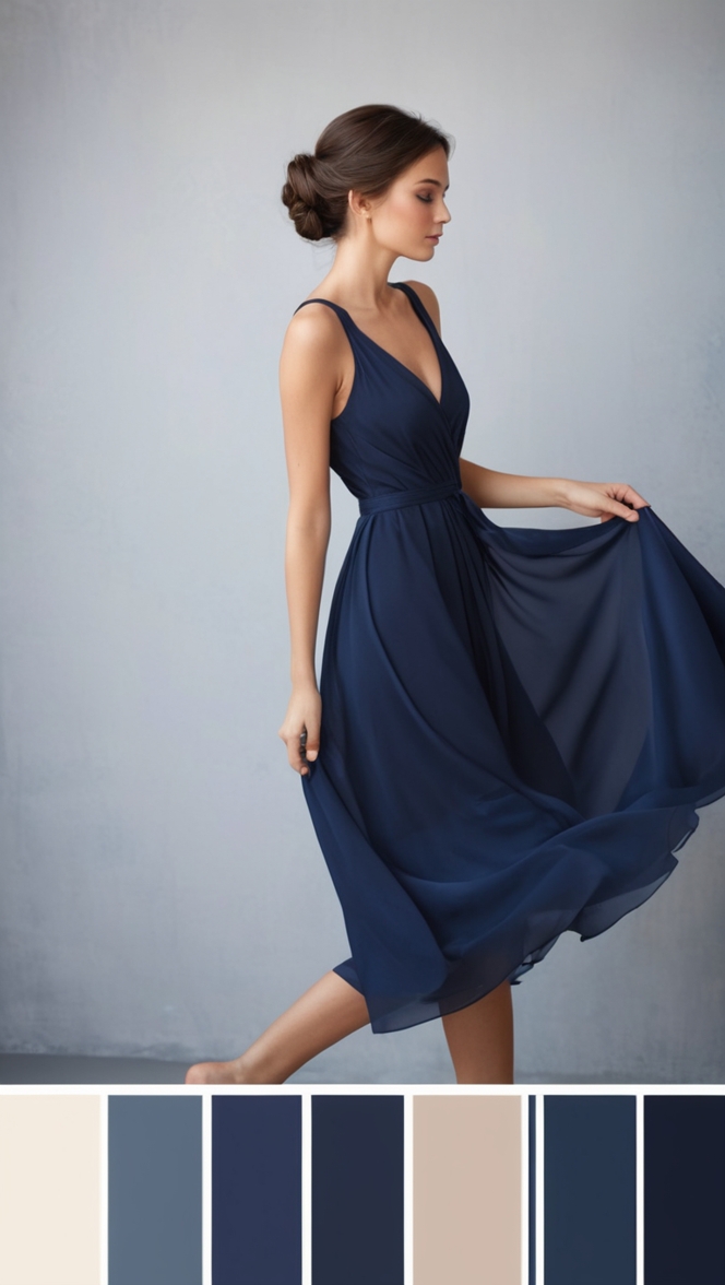 navy blue paint, navy color scheme, navy blue color, navy color combinations, dark navy blue