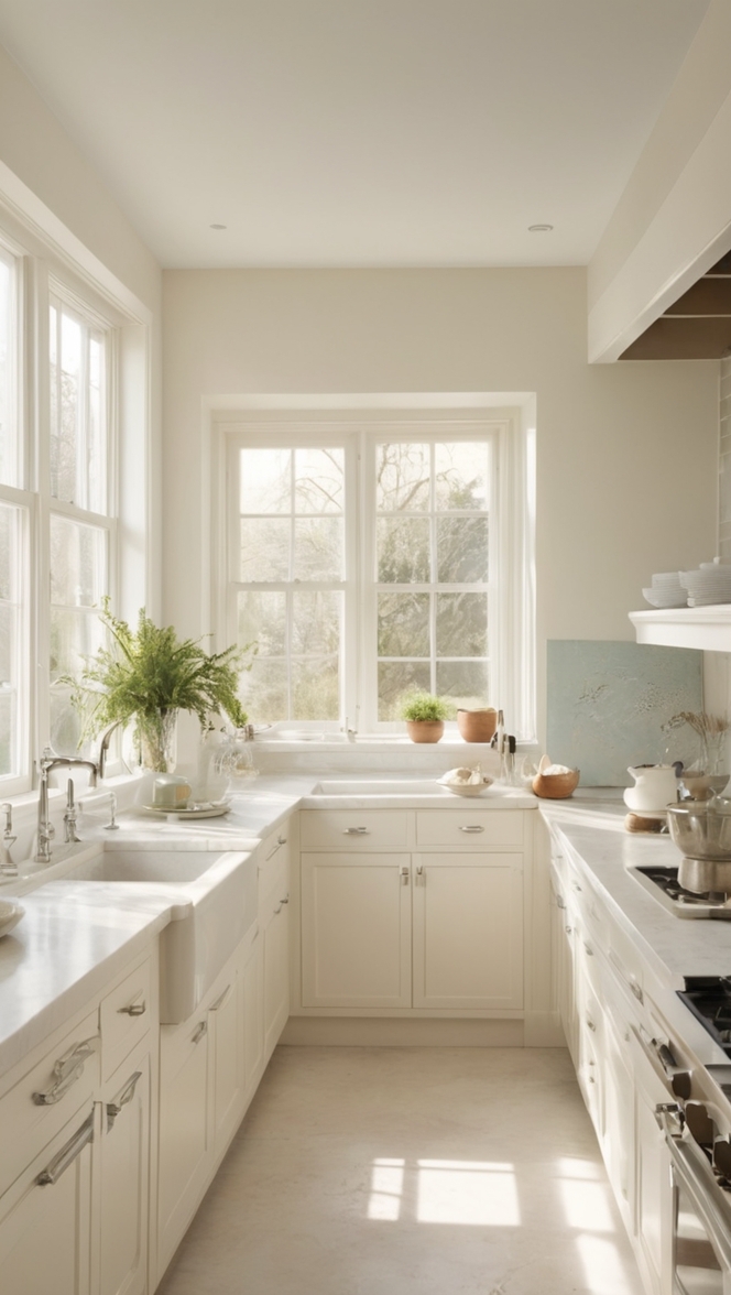 white kitchen cabinets, white kitchen design, kitchen renovation, kitchen remodeling, kitchen countertop