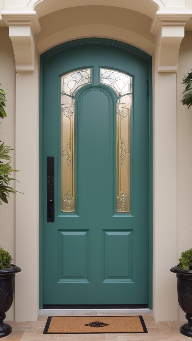 safety screen door, decorative security doors, luxury entry doors, premium security gates, high-end entrance doors