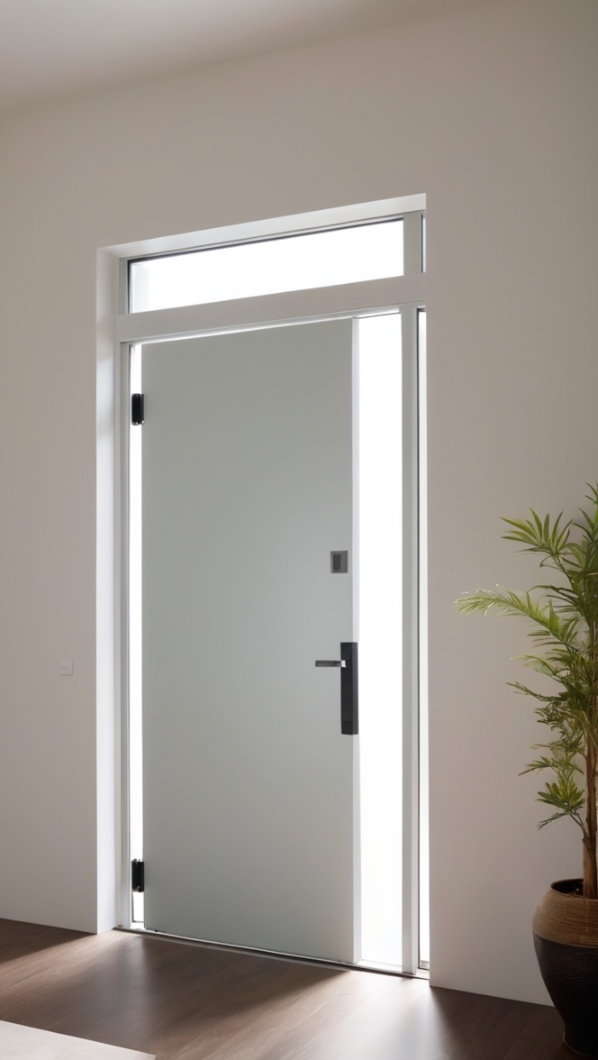 safety door design, entrance design, modern entrance, door entrance, contemporary door
