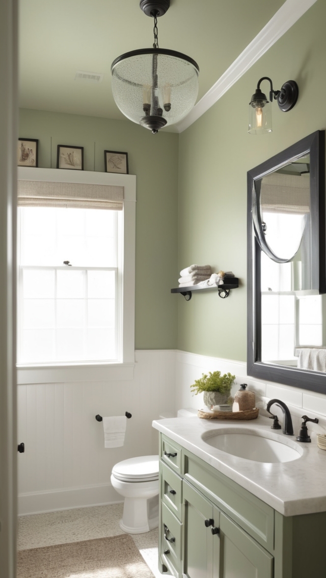 sage green bathroom decor, sage green bathroom accessories, sage green bathroom tiles, sage green bathroom paint, sage green bathroom rug